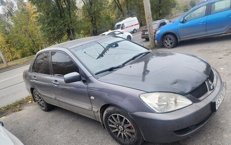 Mitsubishi Lancer IX, 2005 год, 560 000 рублей, 3 фотография