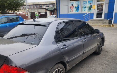 Mitsubishi Lancer IX, 2005 год, 560 000 рублей, 2 фотография