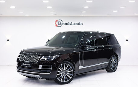 Land Rover Range Rover IV рестайлинг, 2020 год, 18 490 000 рублей, 1 фотография