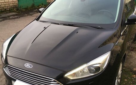 Ford Focus III, 2016 год, 1 350 000 рублей, 12 фотография