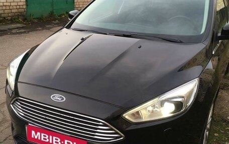 Ford Focus III, 2016 год, 1 350 000 рублей, 33 фотография