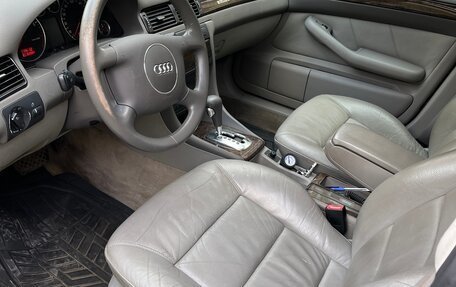 Audi A6, 2003 год, 590 000 рублей, 8 фотография