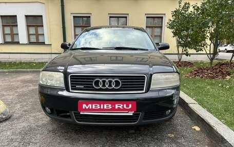 Audi A6, 2003 год, 590 000 рублей, 2 фотография