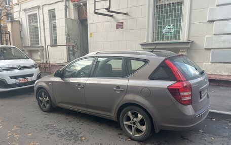 KIA cee'd I рестайлинг, 2009 год, 950 000 рублей, 4 фотография