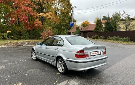 BMW 3 серия, 2001 год, 560 000 рублей, 5 фотография