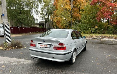 BMW 3 серия, 2001 год, 560 000 рублей, 4 фотография