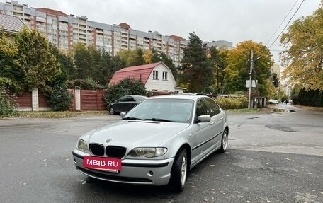 BMW 3 серия, 2001 год, 560 000 рублей, 3 фотография