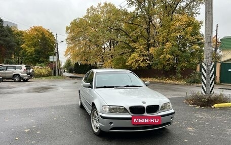 BMW 3 серия, 2001 год, 560 000 рублей, 2 фотография