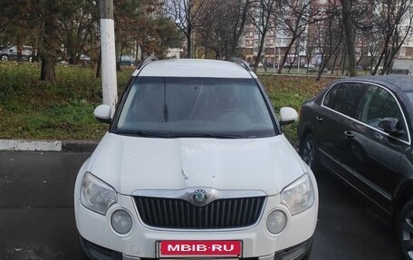 Skoda Yeti I рестайлинг, 2012 год, 670 000 рублей, 2 фотография