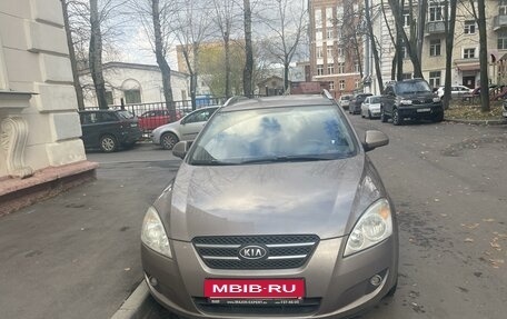 KIA cee'd I рестайлинг, 2009 год, 950 000 рублей, 6 фотография