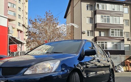 Mitsubishi Lancer IX, 2006 год, 750 000 рублей, 4 фотография