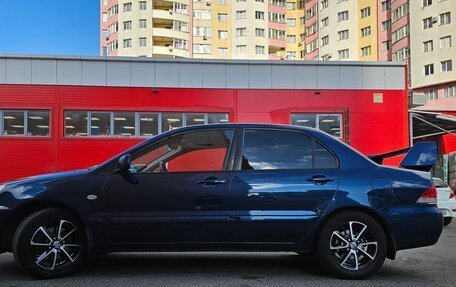 Mitsubishi Lancer IX, 2006 год, 750 000 рублей, 9 фотография