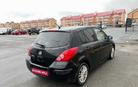 Nissan Tiida, 2010 год, 850 000 рублей, 6 фотография