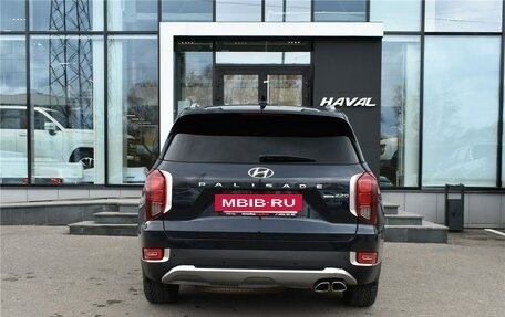 Hyundai Palisade I, 2022 год, 4 549 000 рублей, 4 фотография