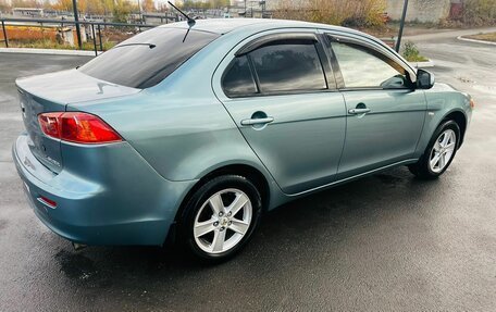 Mitsubishi Lancer IX, 2008 год, 550 000 рублей, 2 фотография