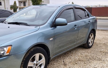 Mitsubishi Lancer IX, 2008 год, 550 000 рублей, 9 фотография