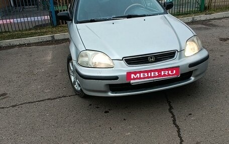 Honda Civic VII, 1997 год, 330 000 рублей, 3 фотография