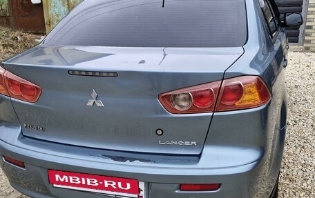 Mitsubishi Lancer IX, 2008 год, 550 000 рублей, 3 фотография