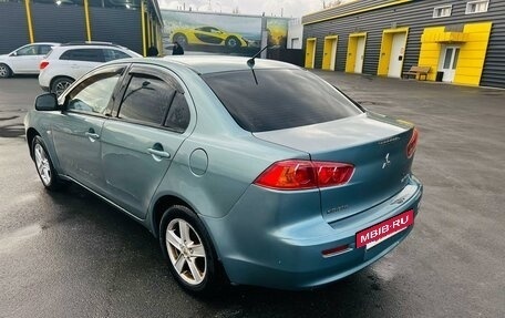 Mitsubishi Lancer IX, 2008 год, 550 000 рублей, 7 фотография