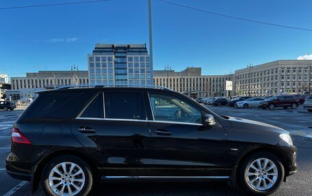 Mercedes-Benz M-Класс, 2012 год, 2 900 000 рублей, 7 фотография