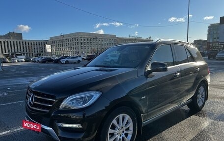 Mercedes-Benz M-Класс, 2012 год, 2 900 000 рублей, 2 фотография