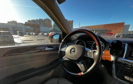 Mercedes-Benz M-Класс, 2012 год, 2 900 000 рублей, 14 фотография