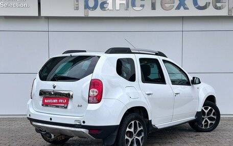 Renault Duster I рестайлинг, 2013 год, 1 300 000 рублей, 7 фотография