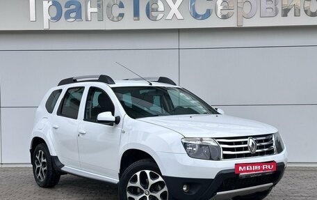 Renault Duster I рестайлинг, 2013 год, 1 300 000 рублей, 3 фотография