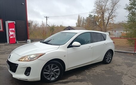 Mazda 3, 2012 год, 999 999 рублей, 3 фотография