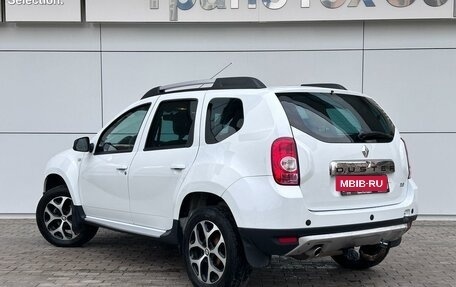 Renault Duster I рестайлинг, 2013 год, 1 300 000 рублей, 8 фотография