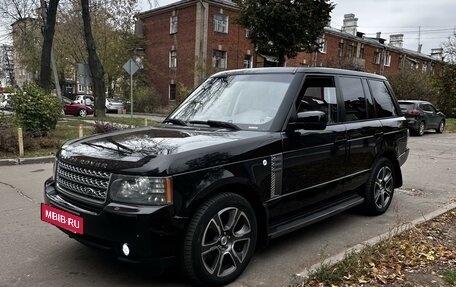 Land Rover Range Rover III, 2010 год, 2 570 000 рублей, 10 фотография