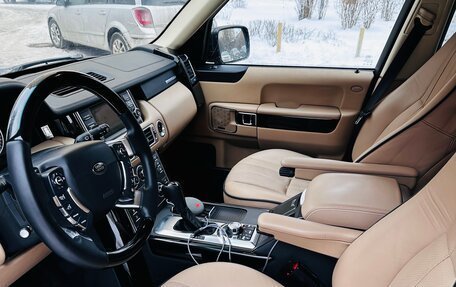 Land Rover Range Rover III, 2010 год, 2 570 000 рублей, 22 фотография