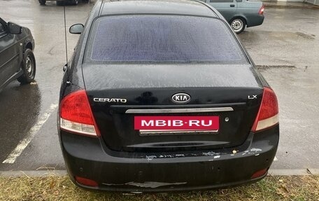 KIA Cerato I, 2007 год, 540 000 рублей, 3 фотография