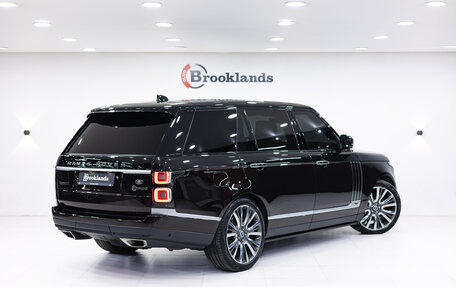 Land Rover Range Rover IV рестайлинг, 2020 год, 18 490 000 рублей, 4 фотография