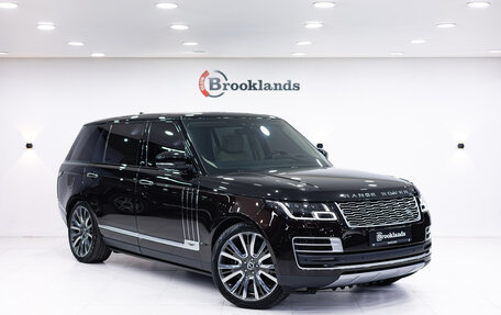 Land Rover Range Rover IV рестайлинг, 2020 год, 18 490 000 рублей, 3 фотография