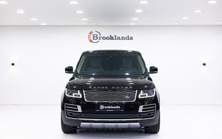 Land Rover Range Rover IV рестайлинг, 2020 год, 18 490 000 рублей, 2 фотография