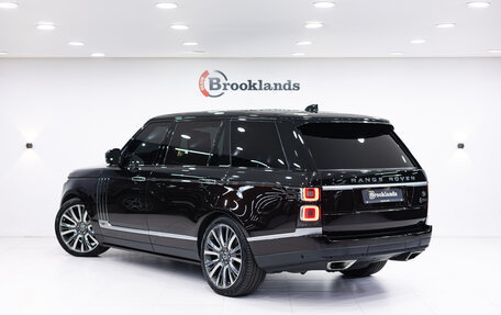 Land Rover Range Rover IV рестайлинг, 2020 год, 18 490 000 рублей, 6 фотография