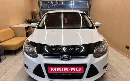 Ford Focus III, 2013 год, 1 030 000 рублей, 2 фотография