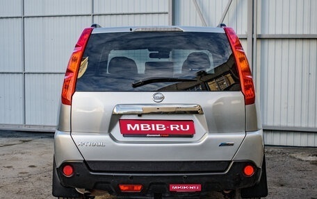 Nissan X-Trail, 2010 год, 1 300 000 рублей, 8 фотография