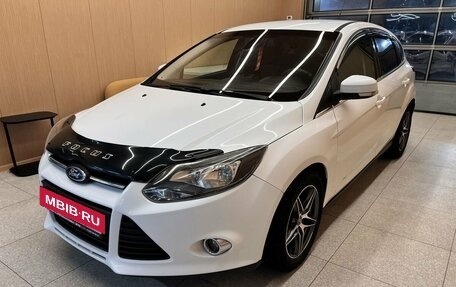 Ford Focus III, 2013 год, 1 030 000 рублей, 4 фотография