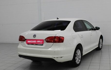 Volkswagen Jetta VI, 2013 год, 650 000 рублей, 5 фотография