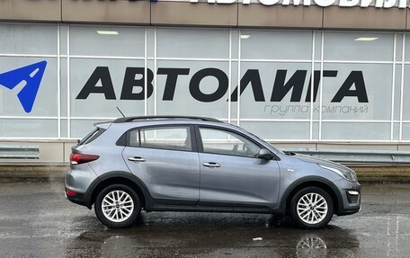 KIA Rio IV, 2018 год, 1 697 000 рублей, 3 фотография