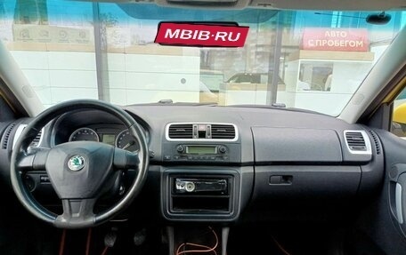 Skoda Fabia II, 2009 год, 434 000 рублей, 14 фотография