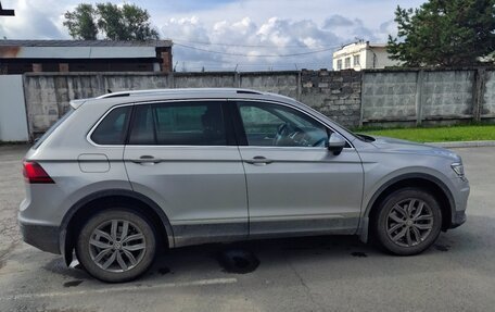 Volkswagen Tiguan II, 2018 год, 3 250 000 рублей, 3 фотография