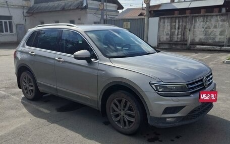 Volkswagen Tiguan II, 2018 год, 3 250 000 рублей, 2 фотография