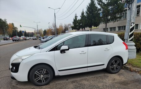 Peugeot 3008 I рестайлинг, 2012 год, 850 000 рублей, 1 фотография