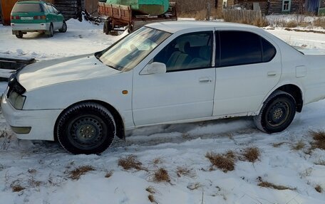 Toyota Camry V40, 1996 год, 200 000 рублей, 2 фотография