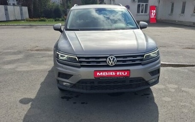 Volkswagen Tiguan II, 2018 год, 3 250 000 рублей, 1 фотография