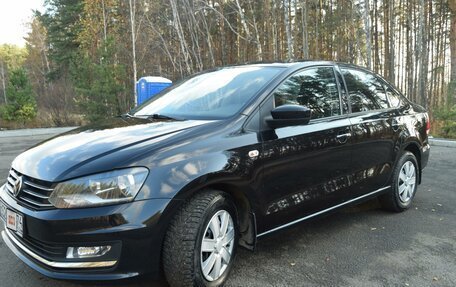 Volkswagen Polo VI (EU Market), 2017 год, 1 150 000 рублей, 6 фотография