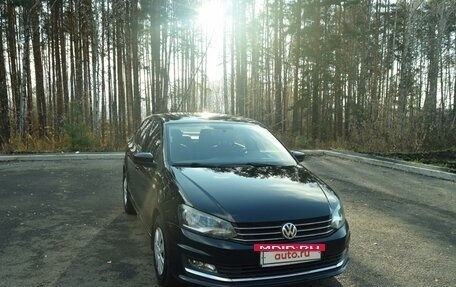 Volkswagen Polo VI (EU Market), 2017 год, 1 150 000 рублей, 7 фотография